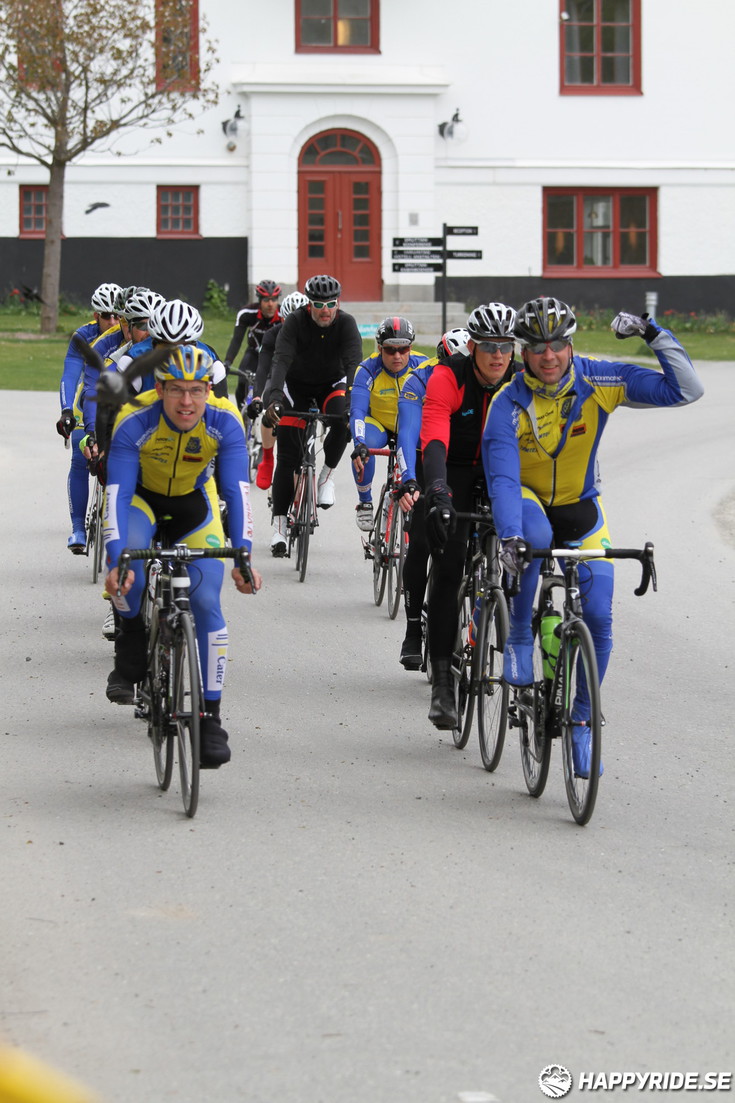 Bild från Skandisloppet LVG 2016