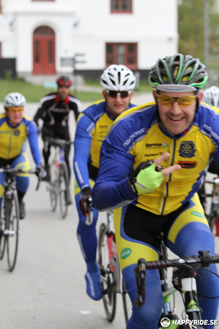 Bild från Skandisloppet LVG 2016