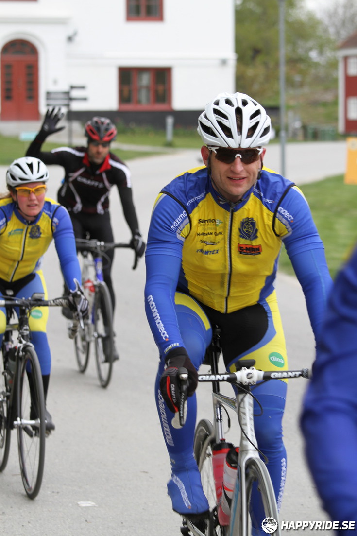 Bild från Skandisloppet LVG 2016