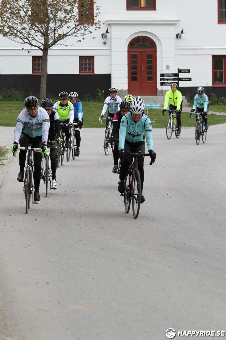 Bild från Skandisloppet LVG 2016
