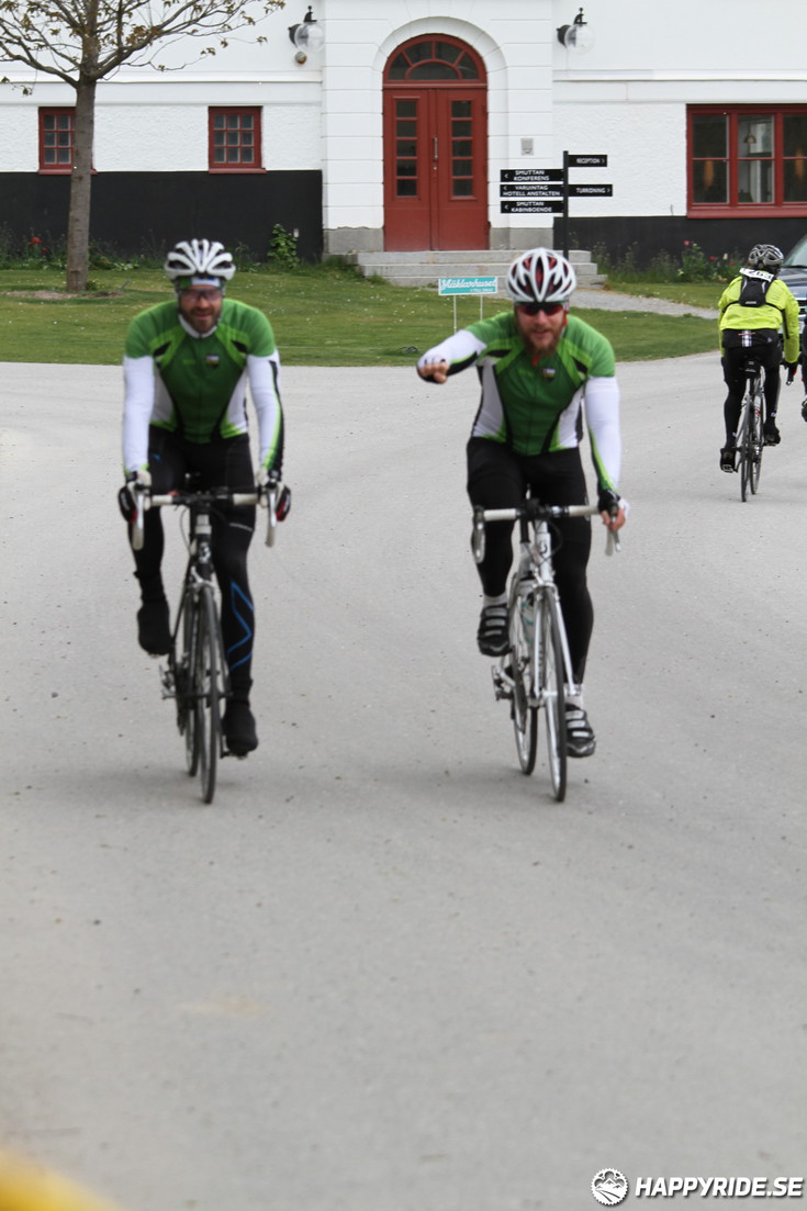 Bild från Skandisloppet LVG 2016