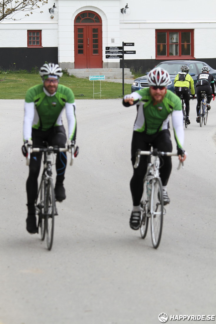 Bild från Skandisloppet LVG 2016