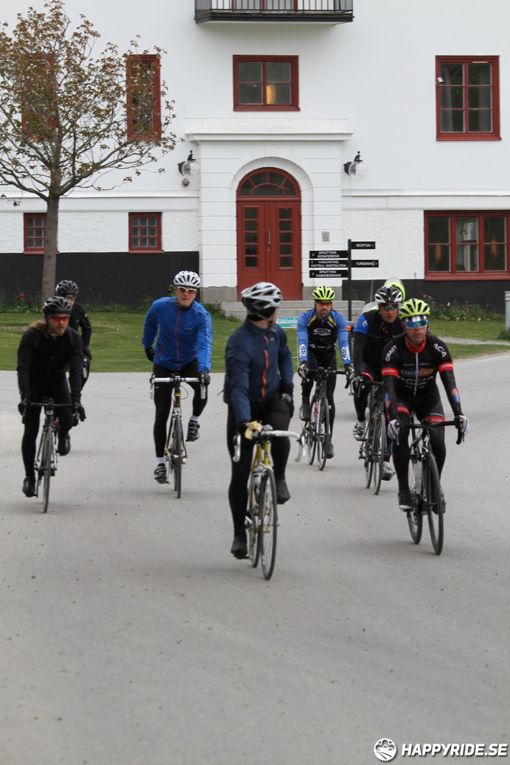 Bild från Skandisloppet LVG 2016