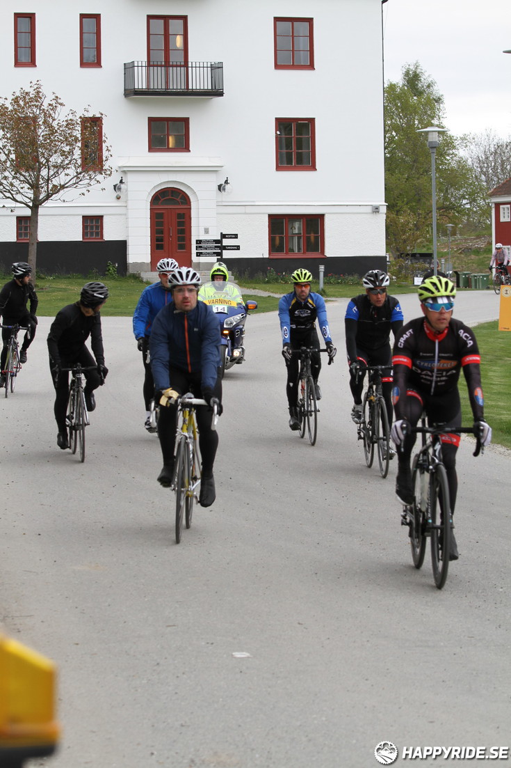 Bild från Skandisloppet LVG 2016