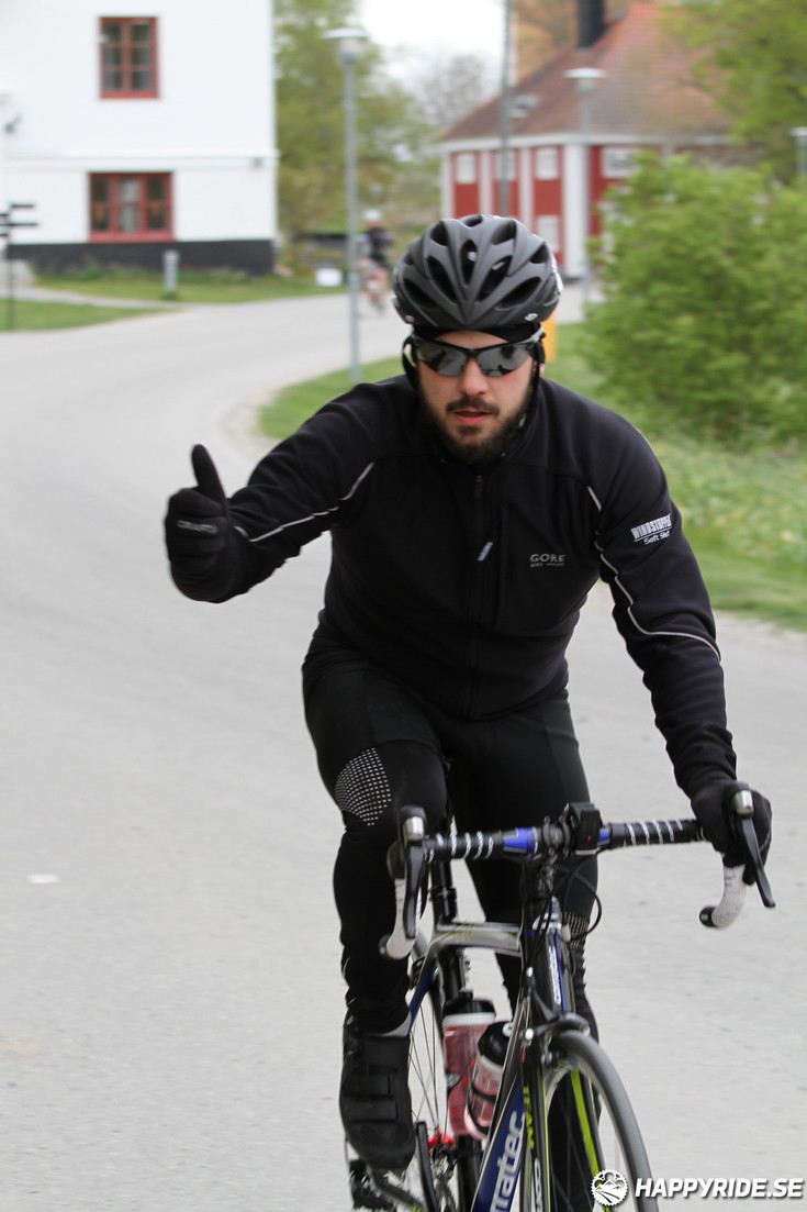 Bild från Skandisloppet LVG 2016