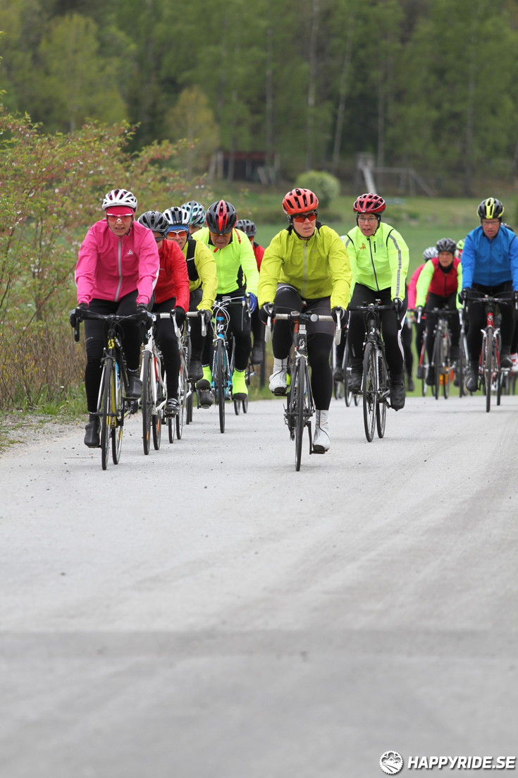Bild från Skandisloppet LVG 2016