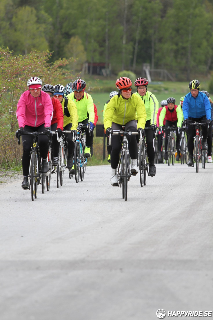 Bild från Skandisloppet LVG 2016