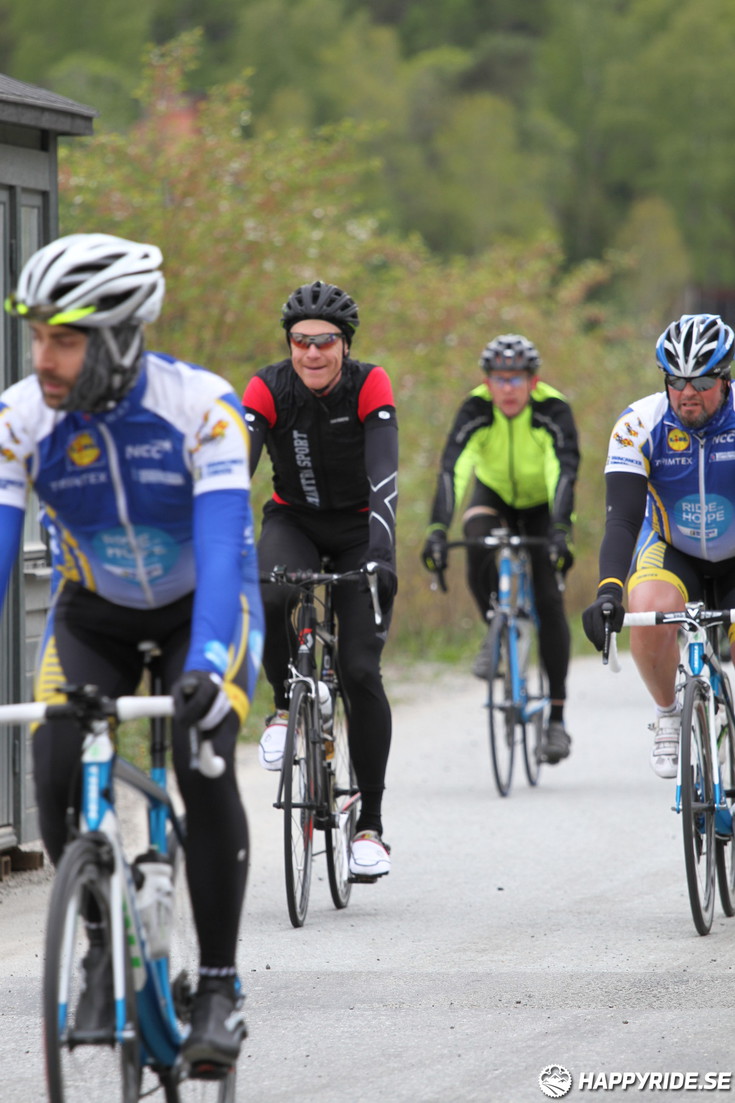 Bild från Skandisloppet LVG 2016