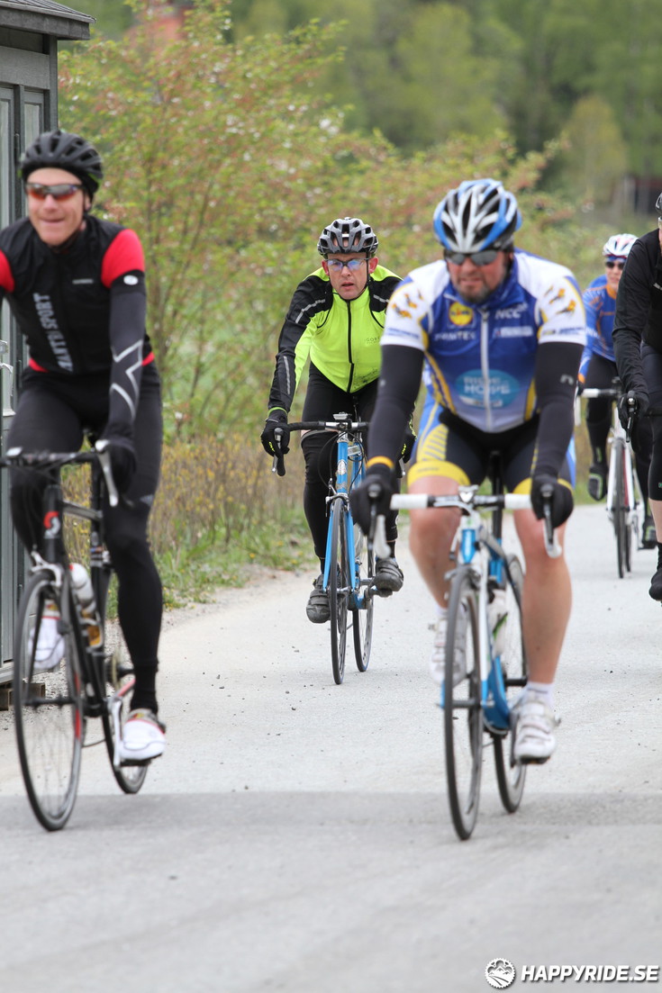Bild från Skandisloppet LVG 2016