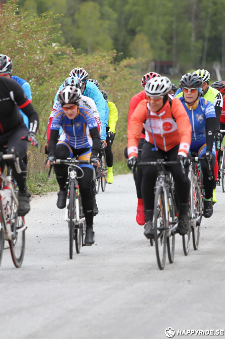 Bild från Skandisloppet LVG 2016