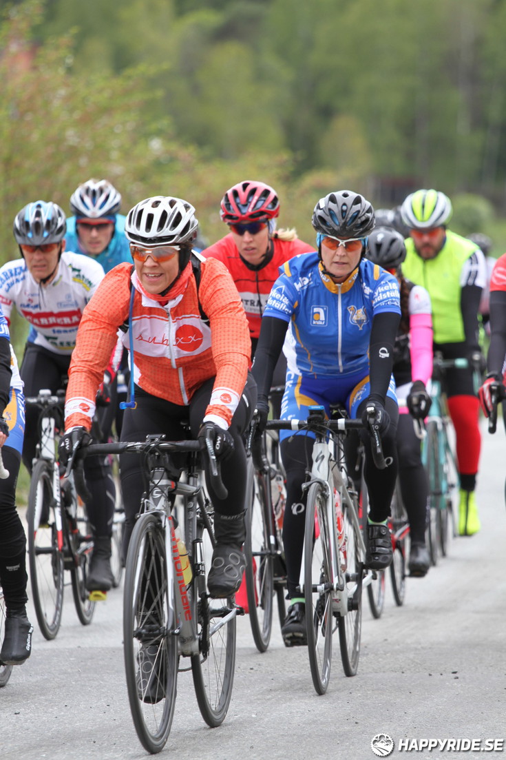 Bild från Skandisloppet LVG 2016