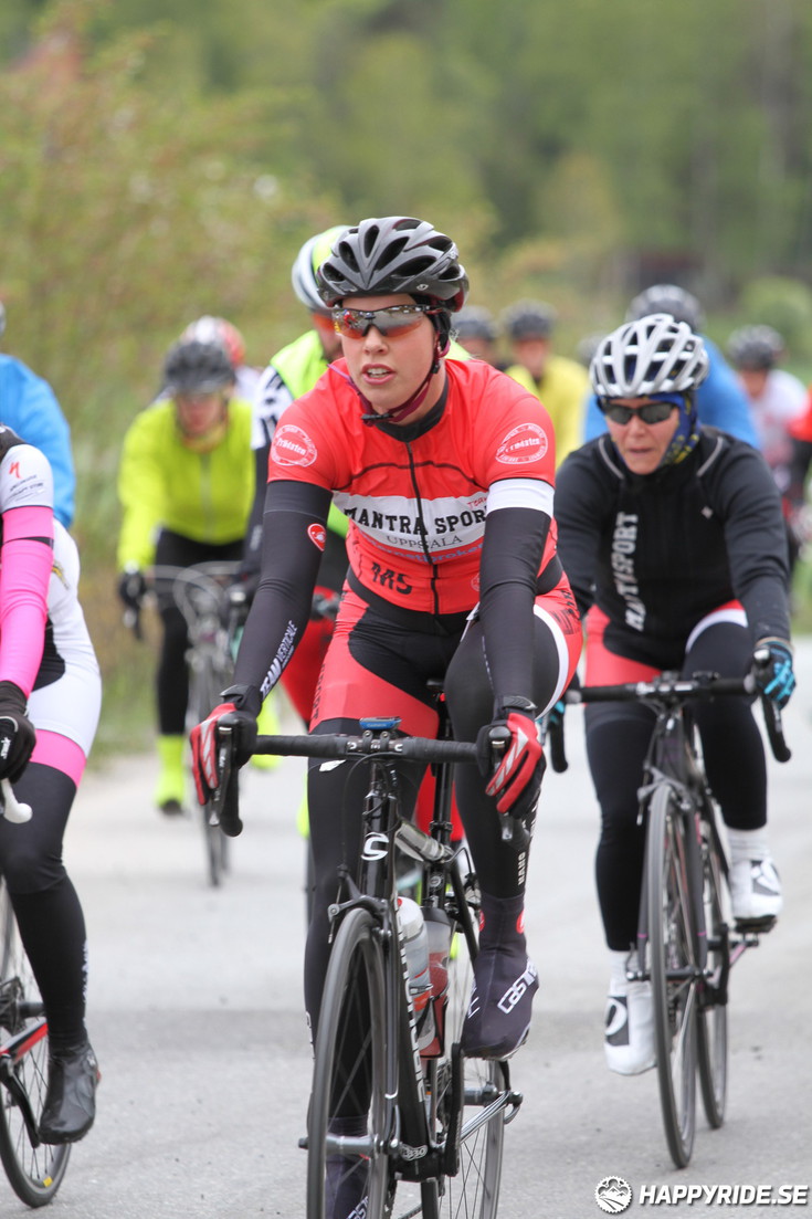 Bild från Skandisloppet LVG 2016