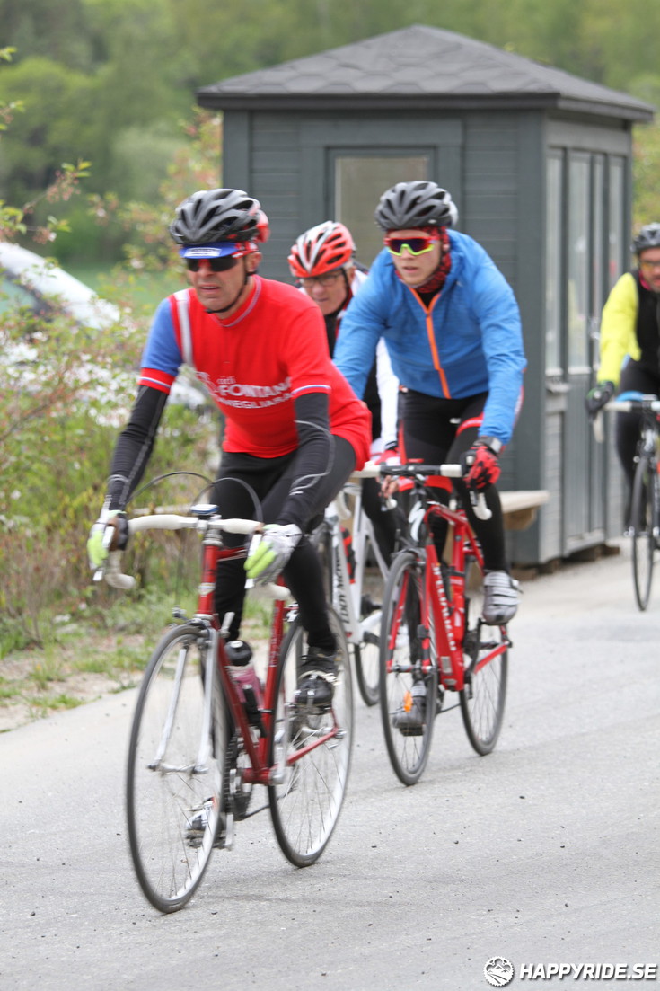 Bild från Skandisloppet LVG 2016