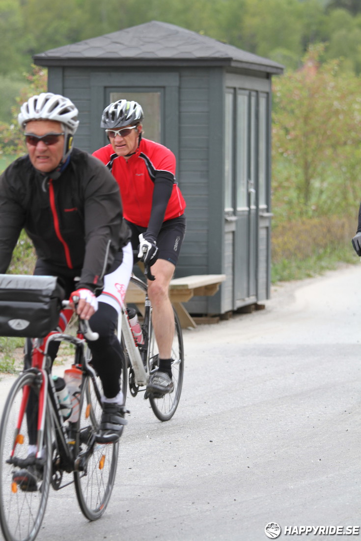 Bild från Skandisloppet LVG 2016