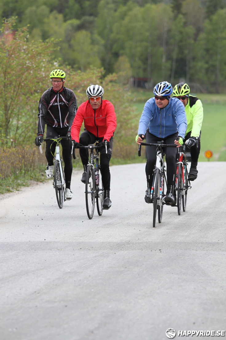 Bild från Skandisloppet LVG 2016