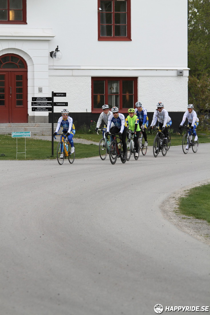 Bild från Skandisloppet LVG 2016
