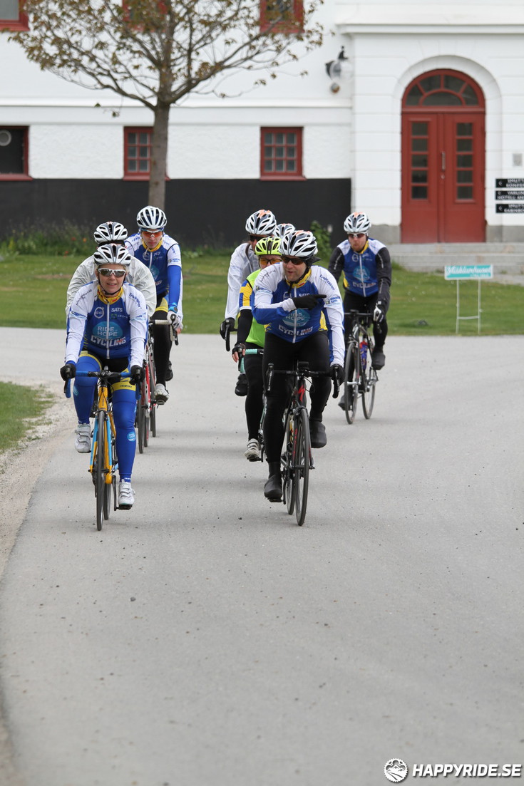 Bild från Skandisloppet LVG 2016