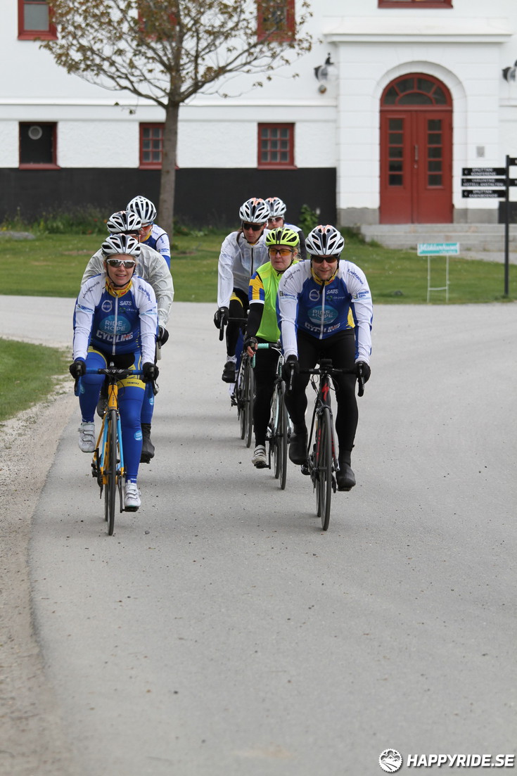 Bild från Skandisloppet LVG 2016