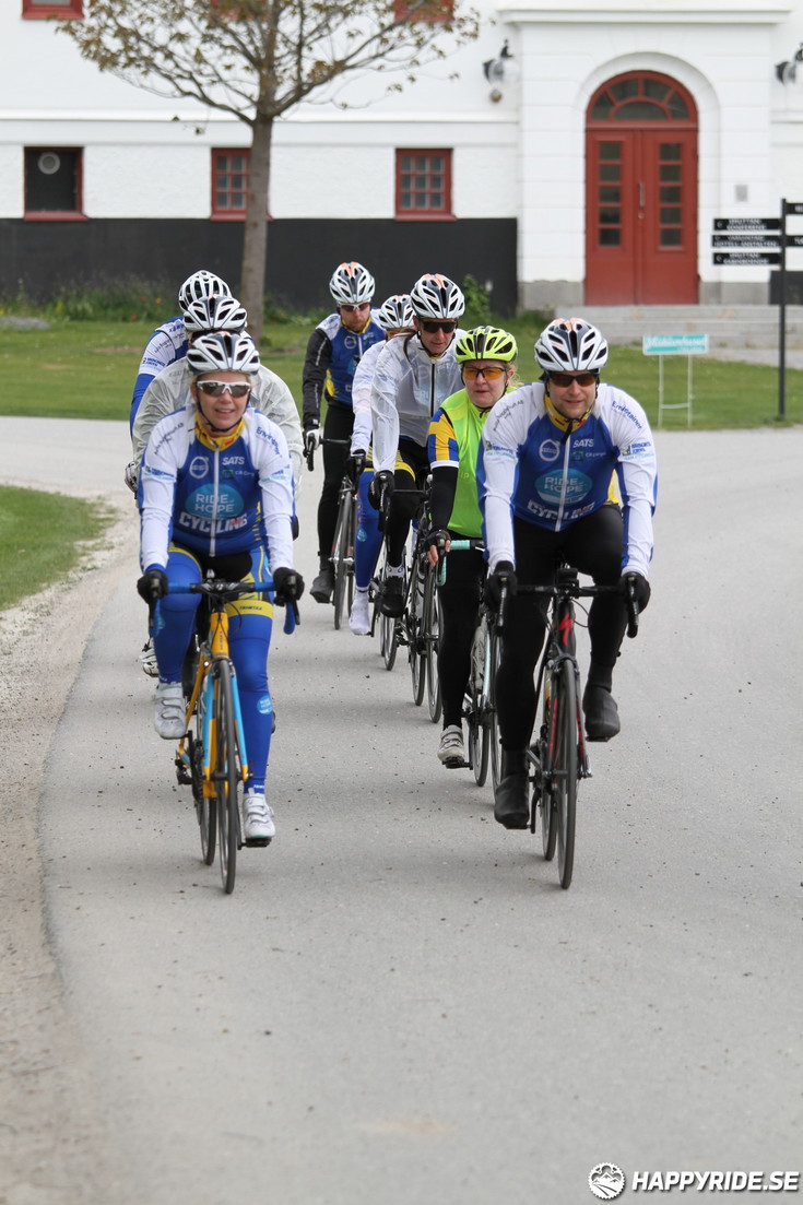 Bild från Skandisloppet LVG 2016