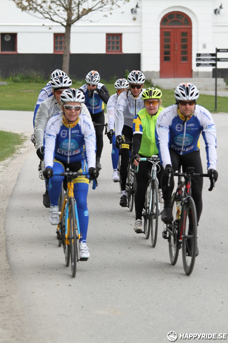Bild från Skandisloppet LVG 2016