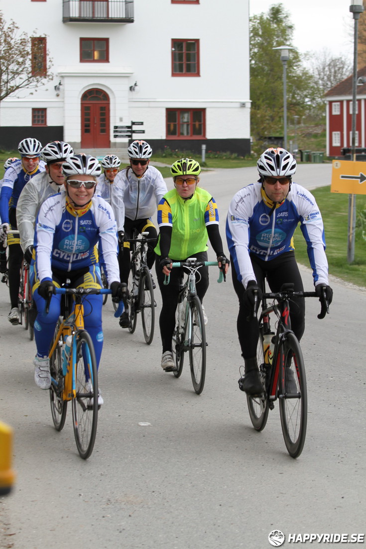 Bild från Skandisloppet LVG 2016