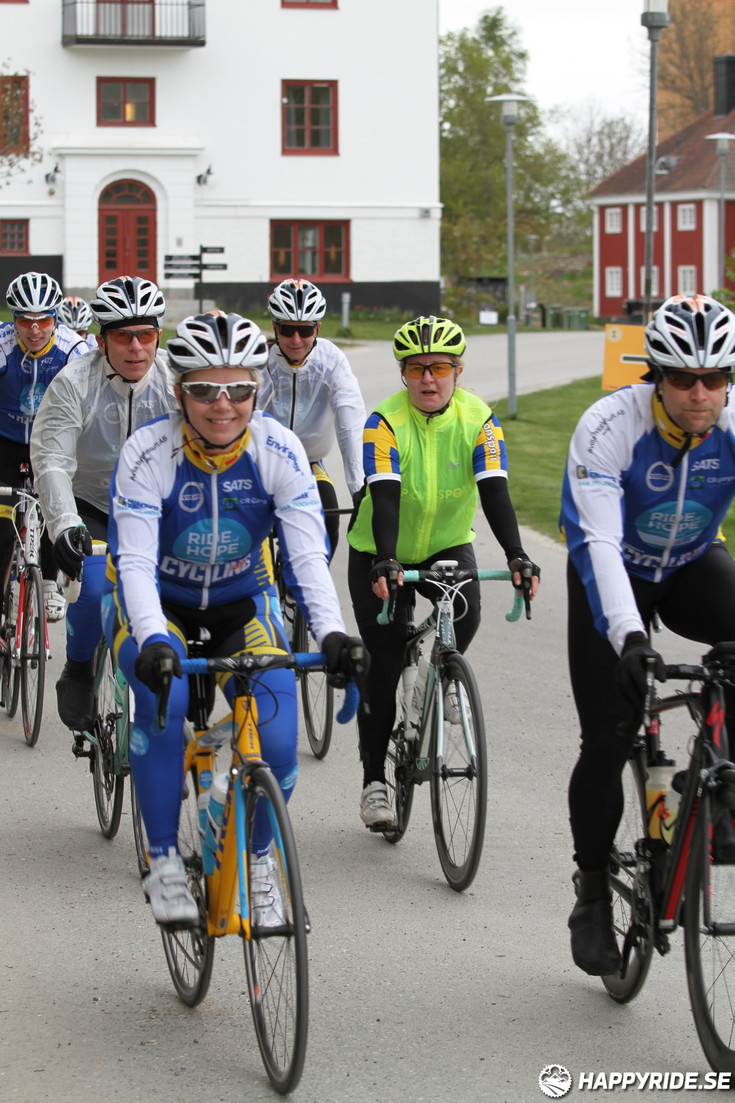 Bild från Skandisloppet LVG 2016