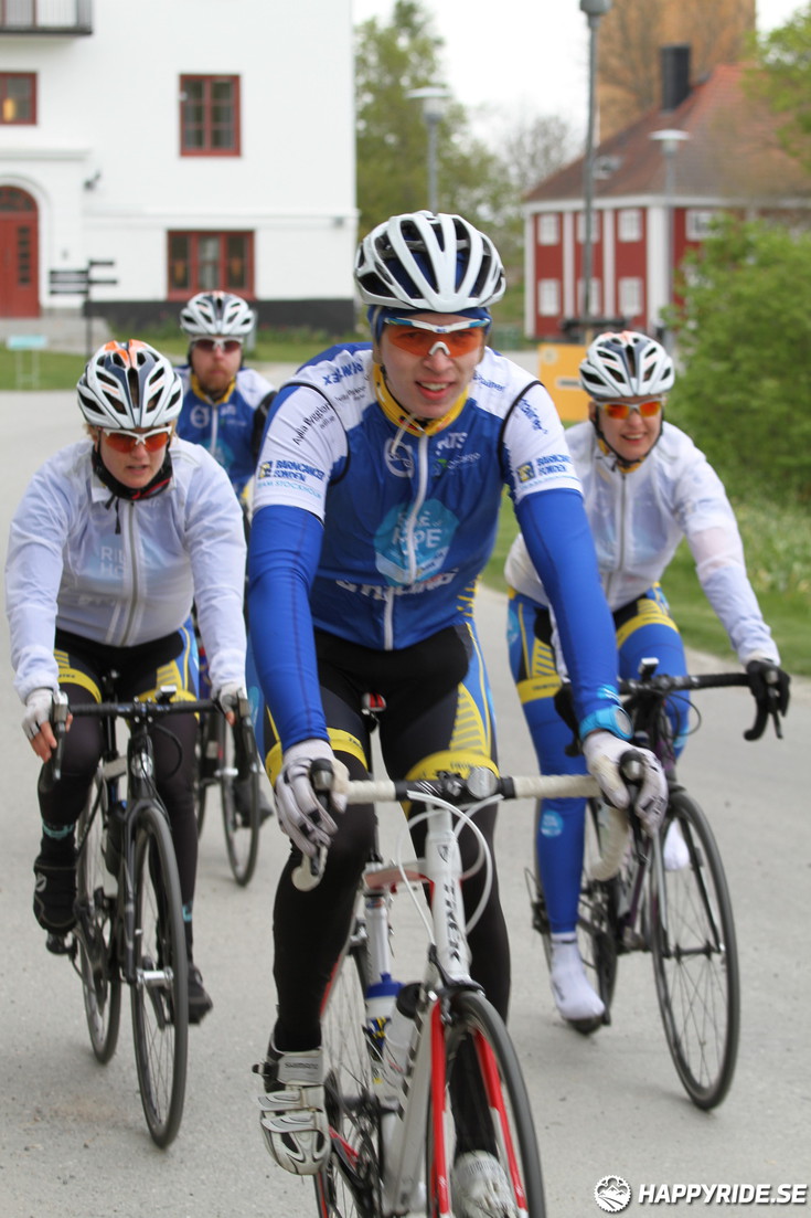 Bild från Skandisloppet LVG 2016