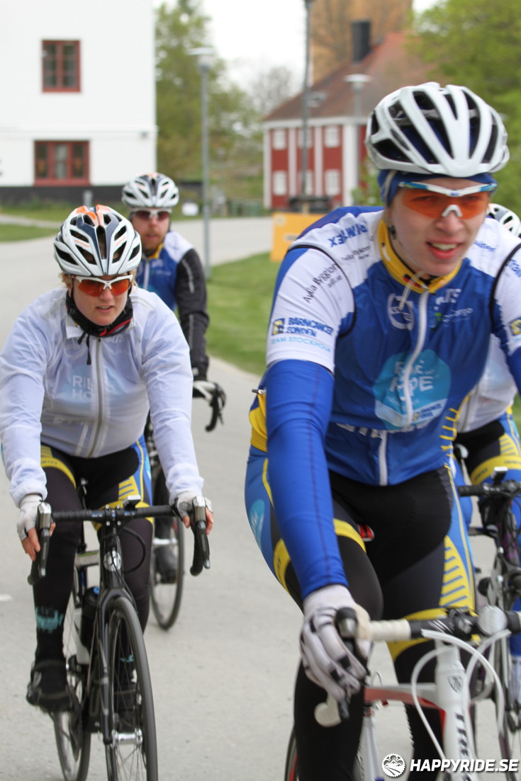 Bild från Skandisloppet LVG 2016