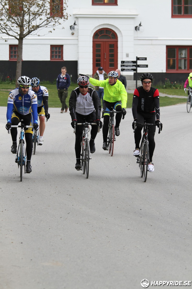 Bild från Skandisloppet LVG 2016