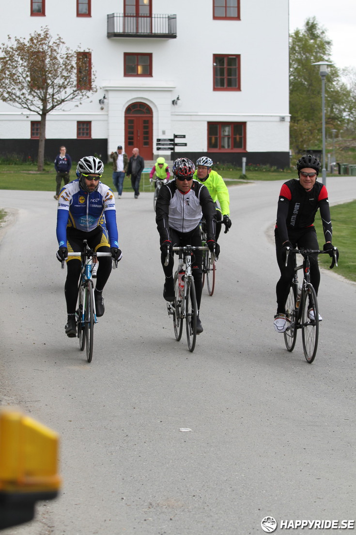 Bild från Skandisloppet LVG 2016