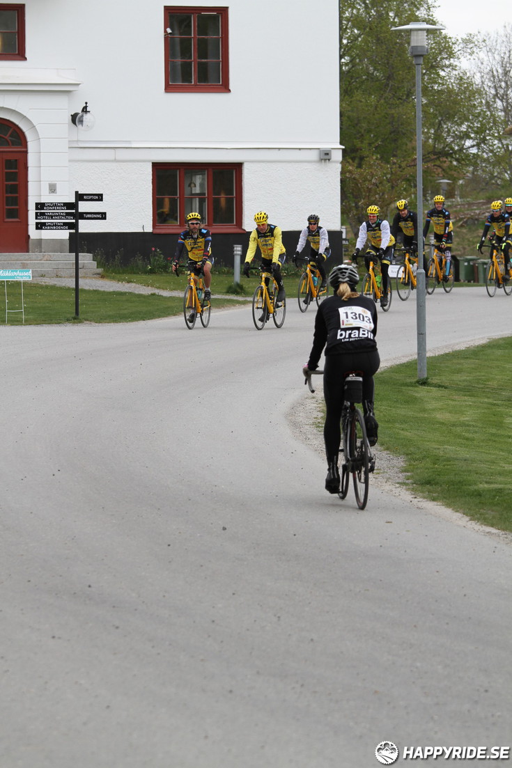 Bild från Skandisloppet LVG 2016