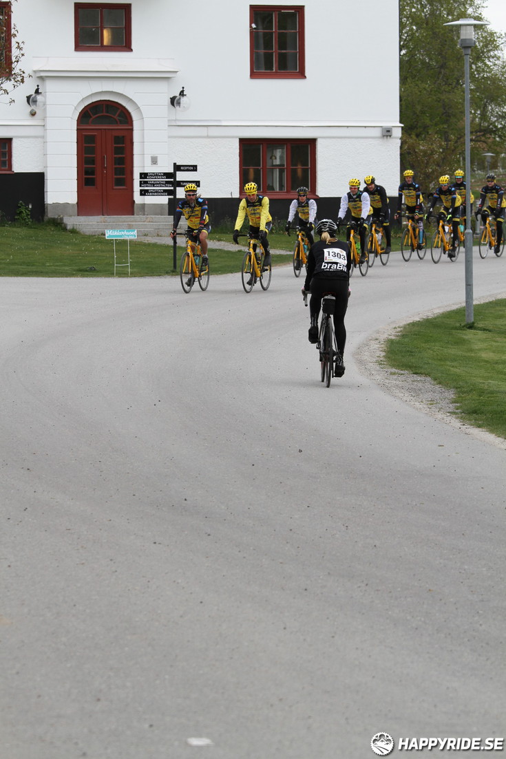 Bild från Skandisloppet LVG 2016