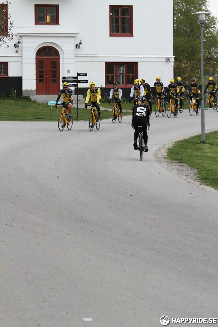 Bild från Skandisloppet LVG 2016