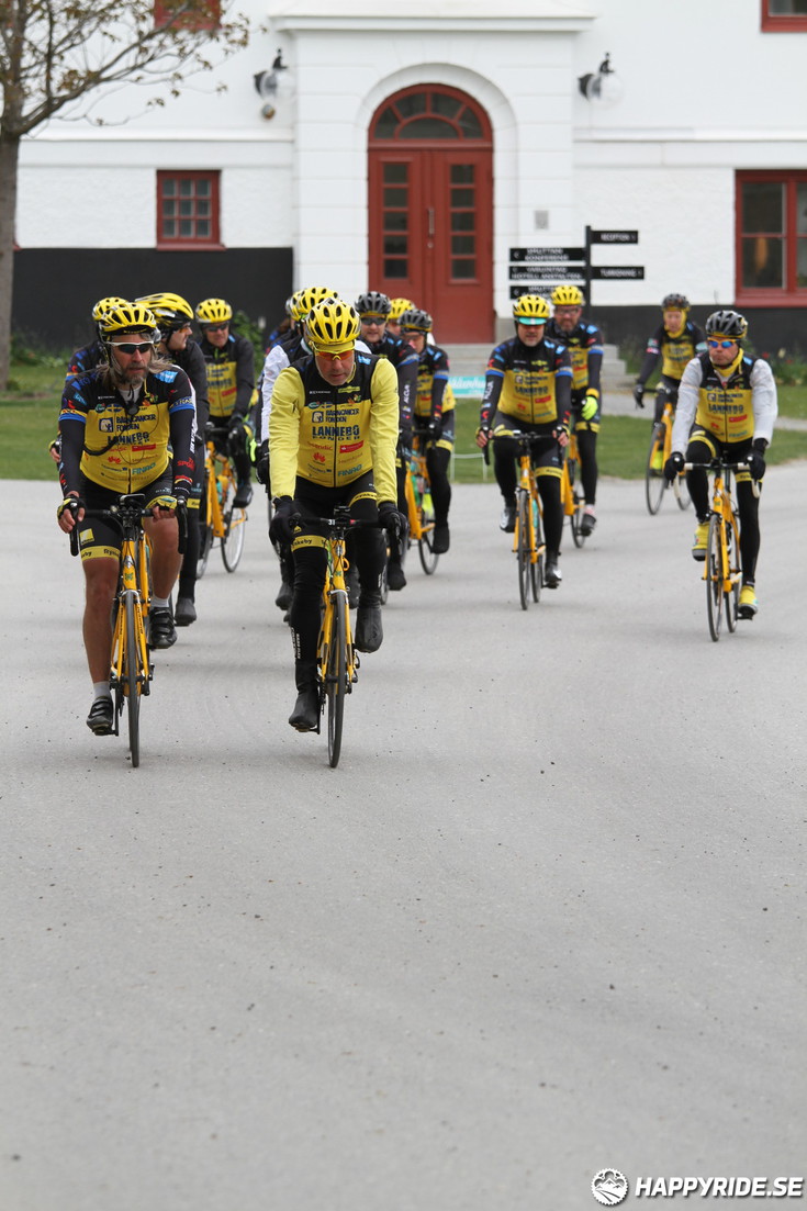Bild från Skandisloppet LVG 2016