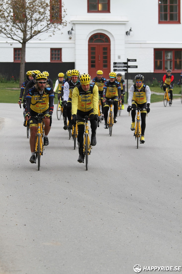 Bild från Skandisloppet LVG 2016