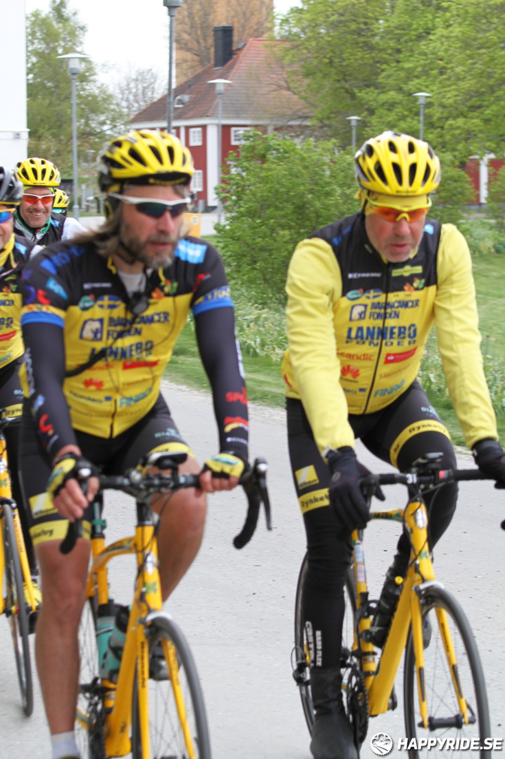 Bild från Skandisloppet LVG 2016
