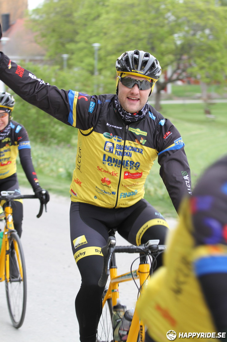 Bild från Skandisloppet LVG 2016