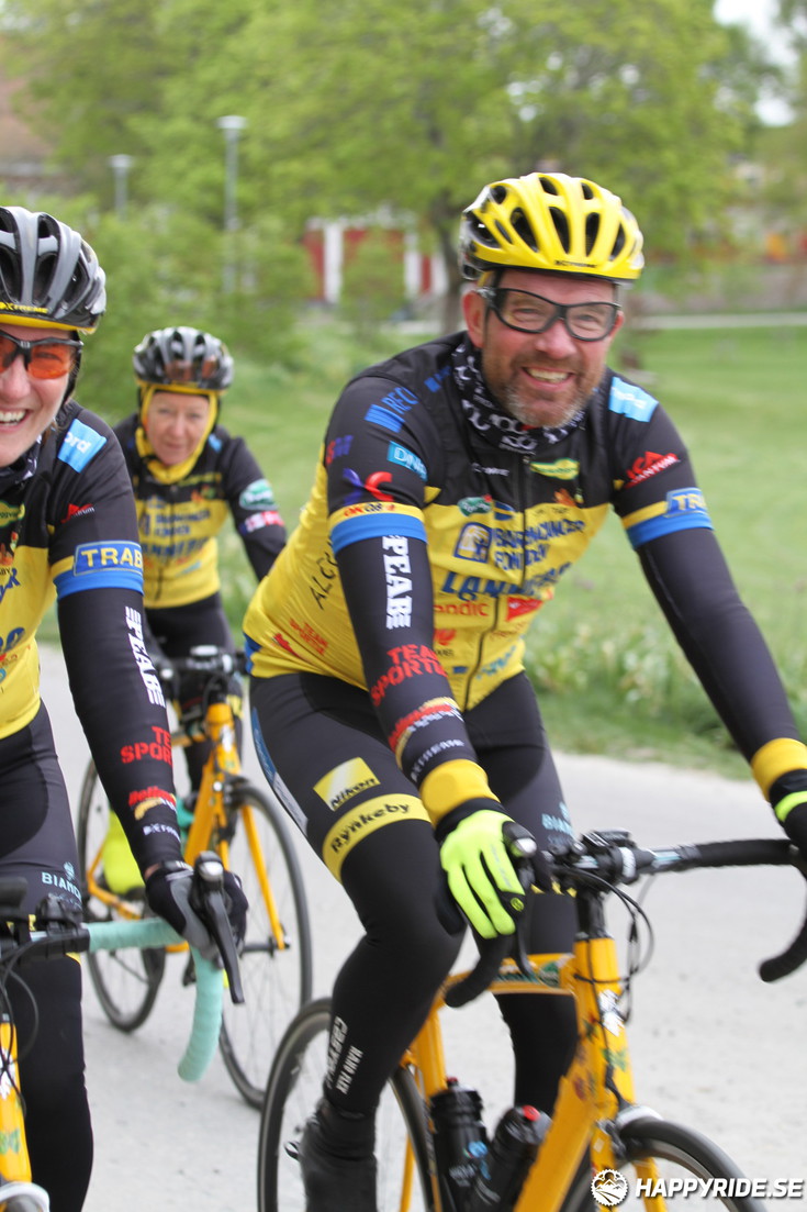Bild från Skandisloppet LVG 2016