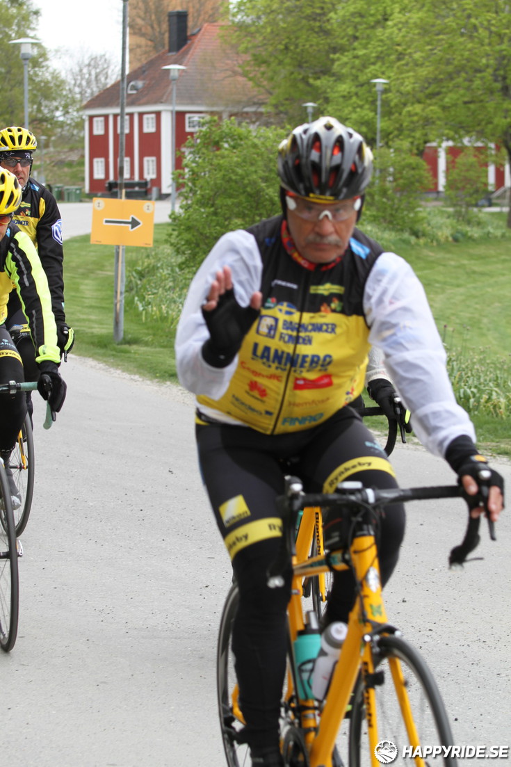 Bild från Skandisloppet LVG 2016
