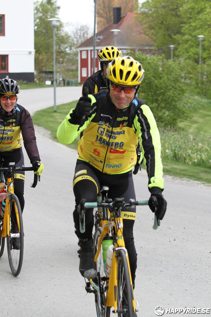 Bild från Skandisloppet LVG 2016