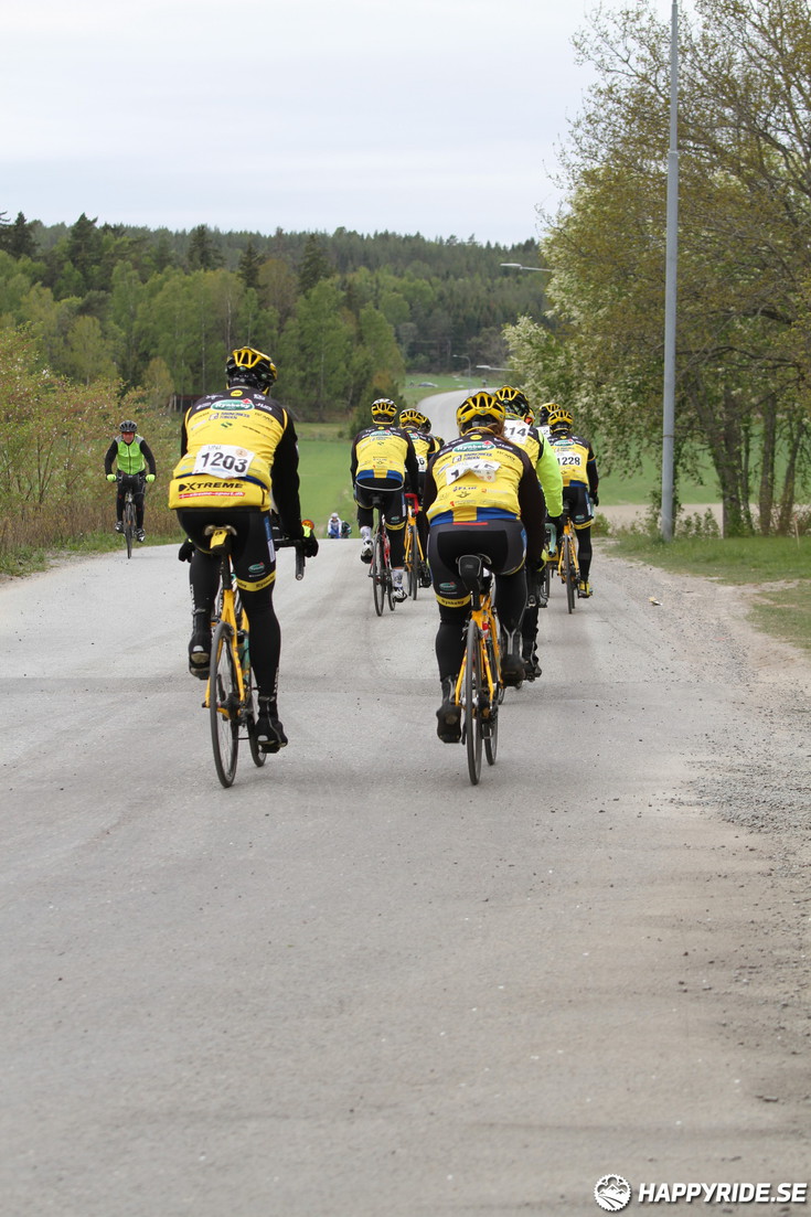 Bild från Skandisloppet LVG 2016