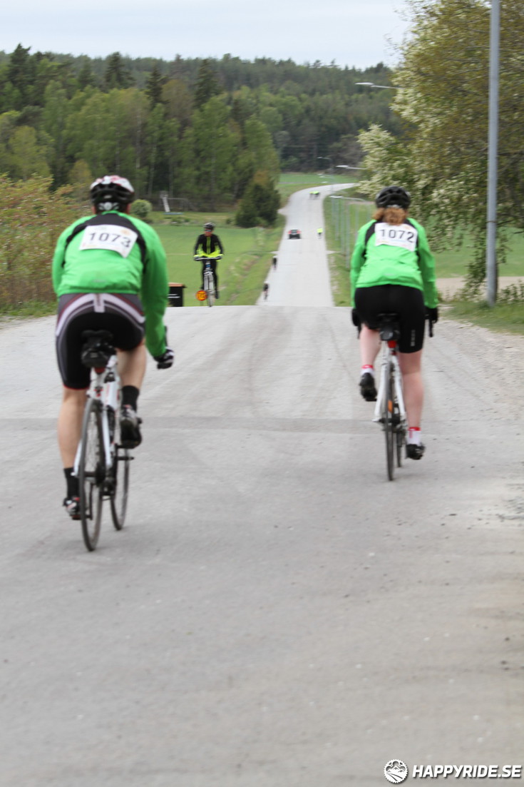 Bild från Skandisloppet LVG 2016
