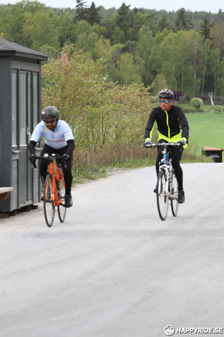 Bild från Skandisloppet LVG 2016