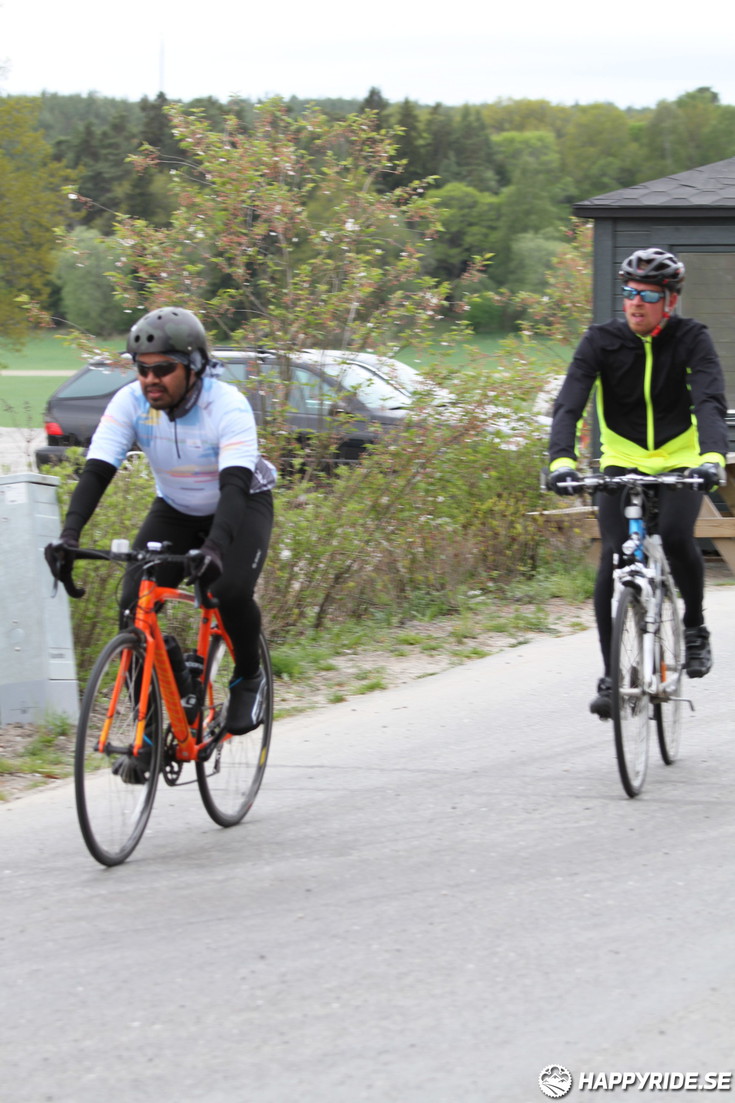 Bild från Skandisloppet LVG 2016