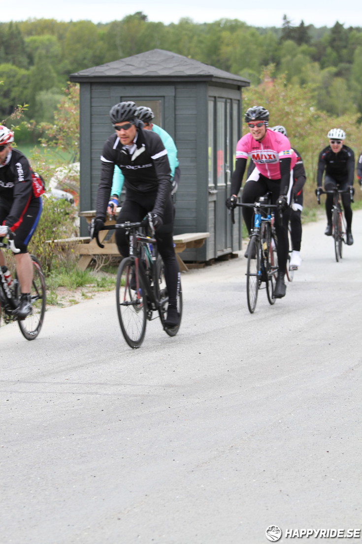 Bild från Skandisloppet LVG 2016