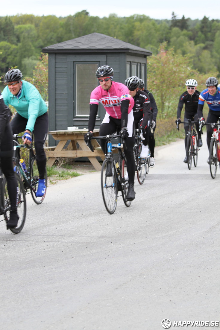 Bild från Skandisloppet LVG 2016