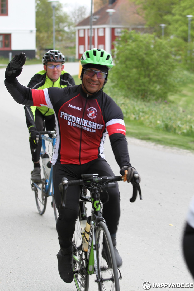 Bild från Skandisloppet LVG 2016