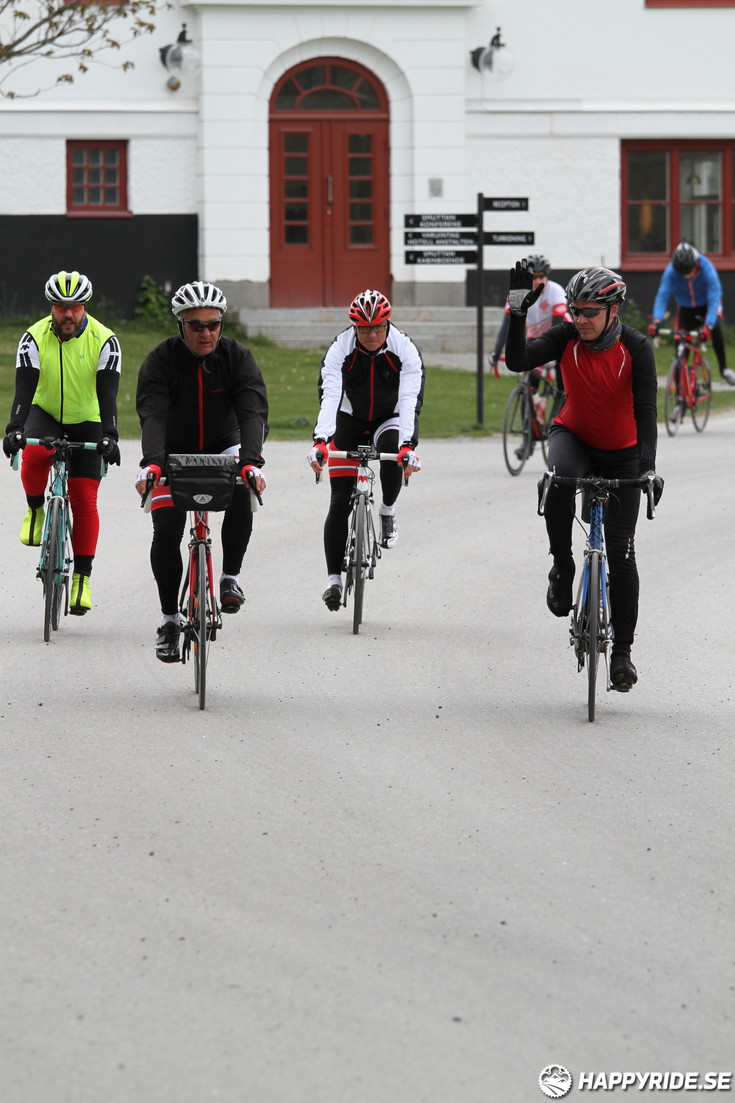 Bild från Skandisloppet LVG 2016