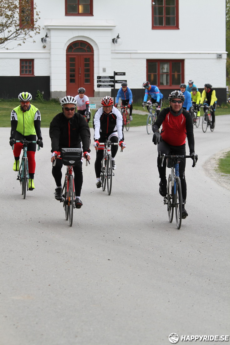 Bild från Skandisloppet LVG 2016