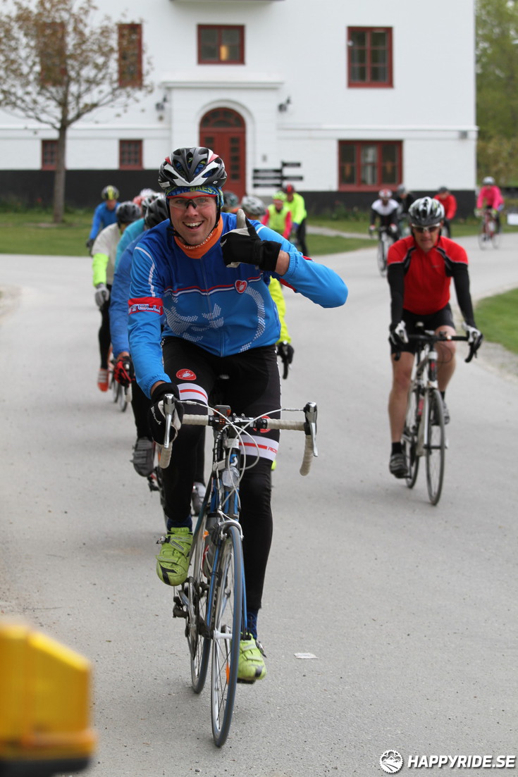 Bild från Skandisloppet LVG 2016